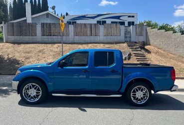 2006 Nissan Frontier