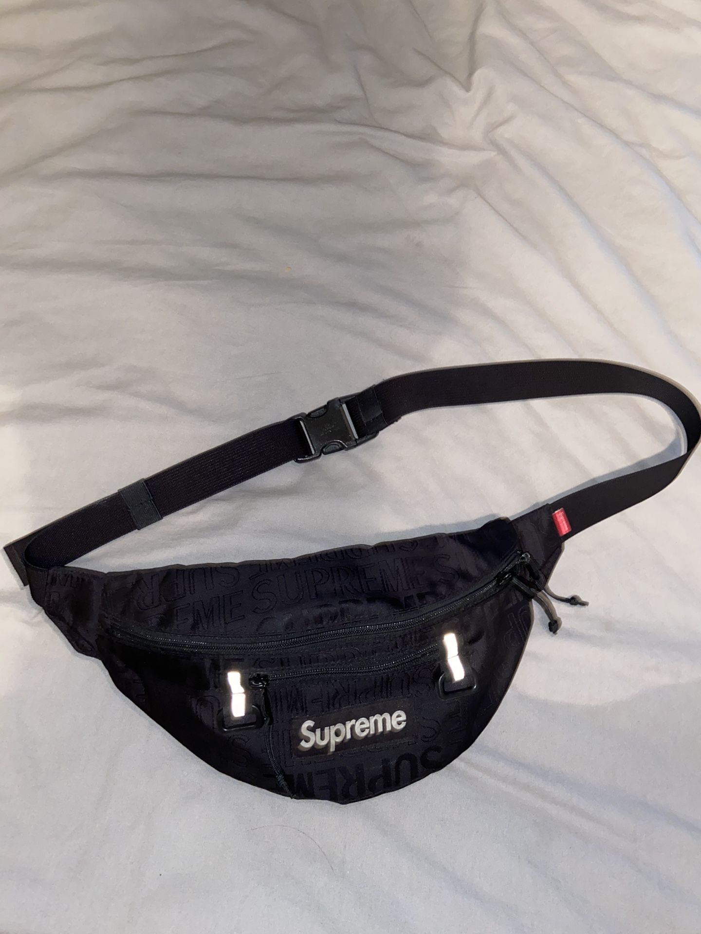 Supreme Waist bag Fanny pack