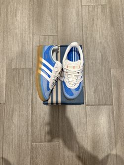 Bad Bunny Gazelle indoor ‘San Juan’ Size 5