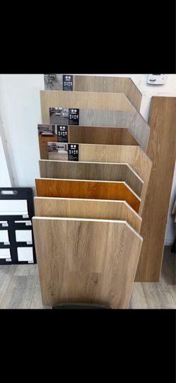 Flooring supply and installation