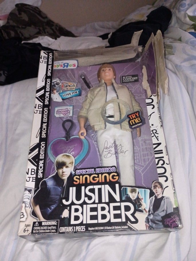 Justin Bieber