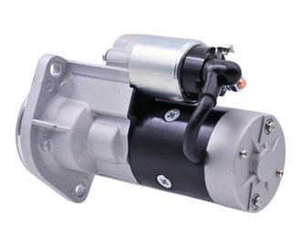12V 9T Starter Motor 129(contact info removed)0 129(contact info removed)0 For Yanmar 4TNE98 4TNV98 Engines