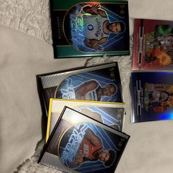 Selling Cards (NBA)