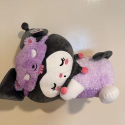 Kuromi Plushie