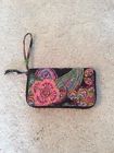 VERA BRADLEY WRISTLET, PHONE CASE, WALLET, NEW!!!
