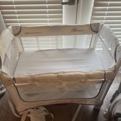 Baby Co Sleeper Bedside Bassinet