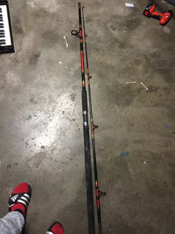 Master power 6000 fishing pole 12' for Sale in South San Francisco, CA -  OfferUp