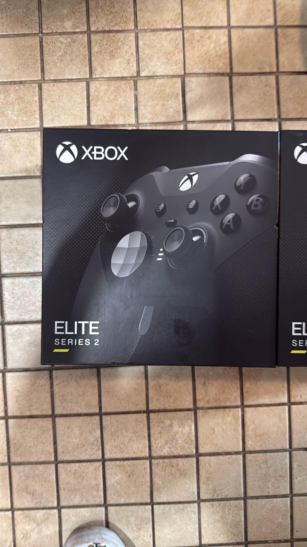 Xbox Elite Series 2 Wireless Controllers
