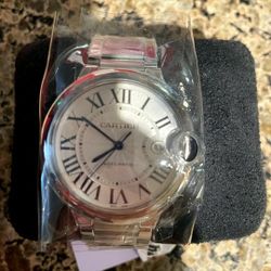 Cartier Ballon Bleu  42 MM