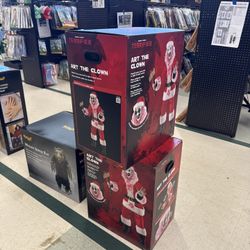 Sell Me Your Halloween Animatronics !!