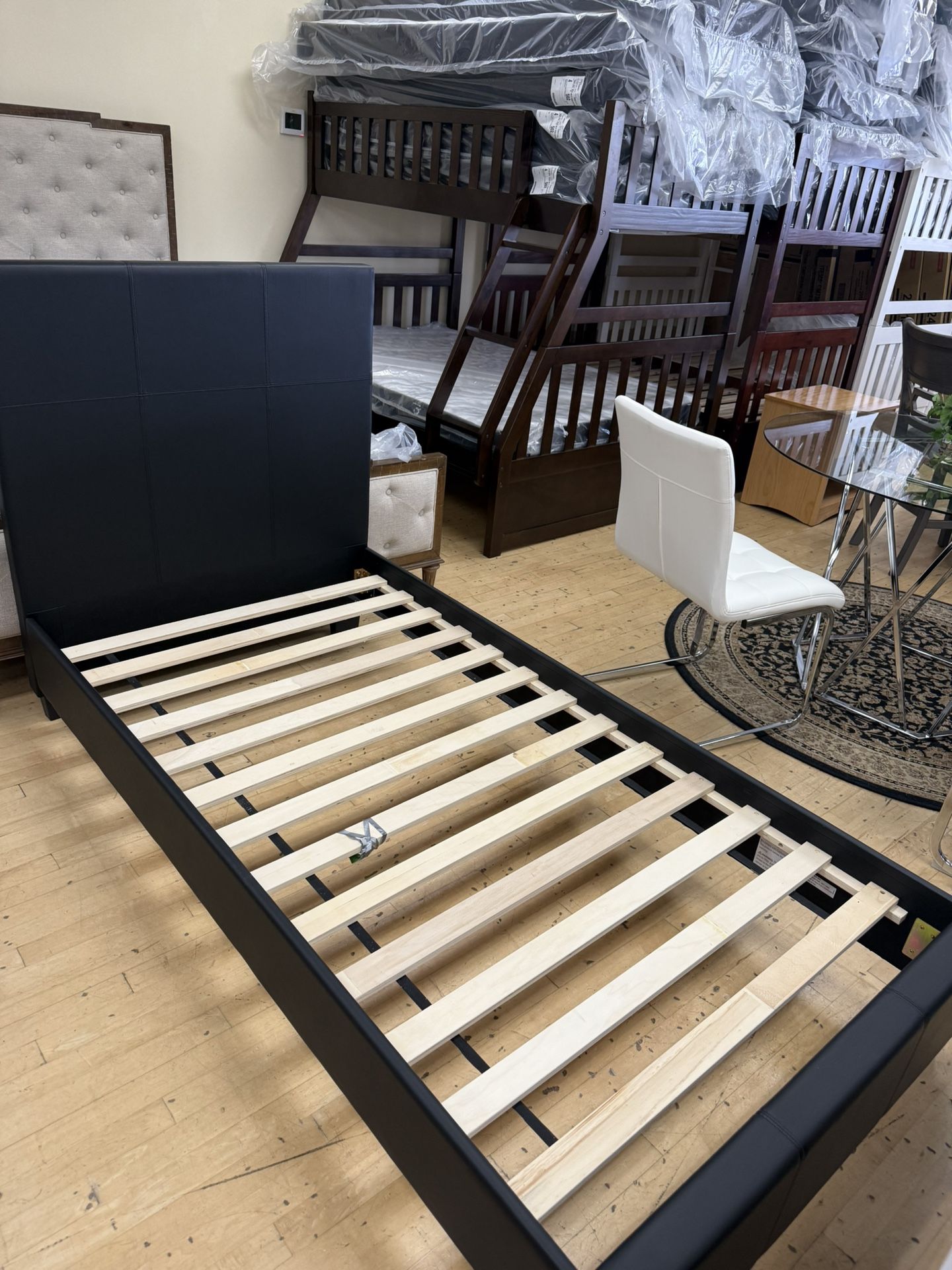 Twin Platform Bed Frame On Clearance