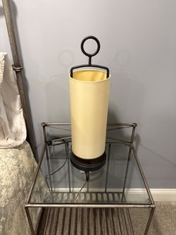 Pier One Side Table Lights