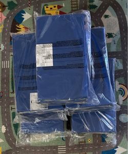 Daycare 4-section folding Nap Mats