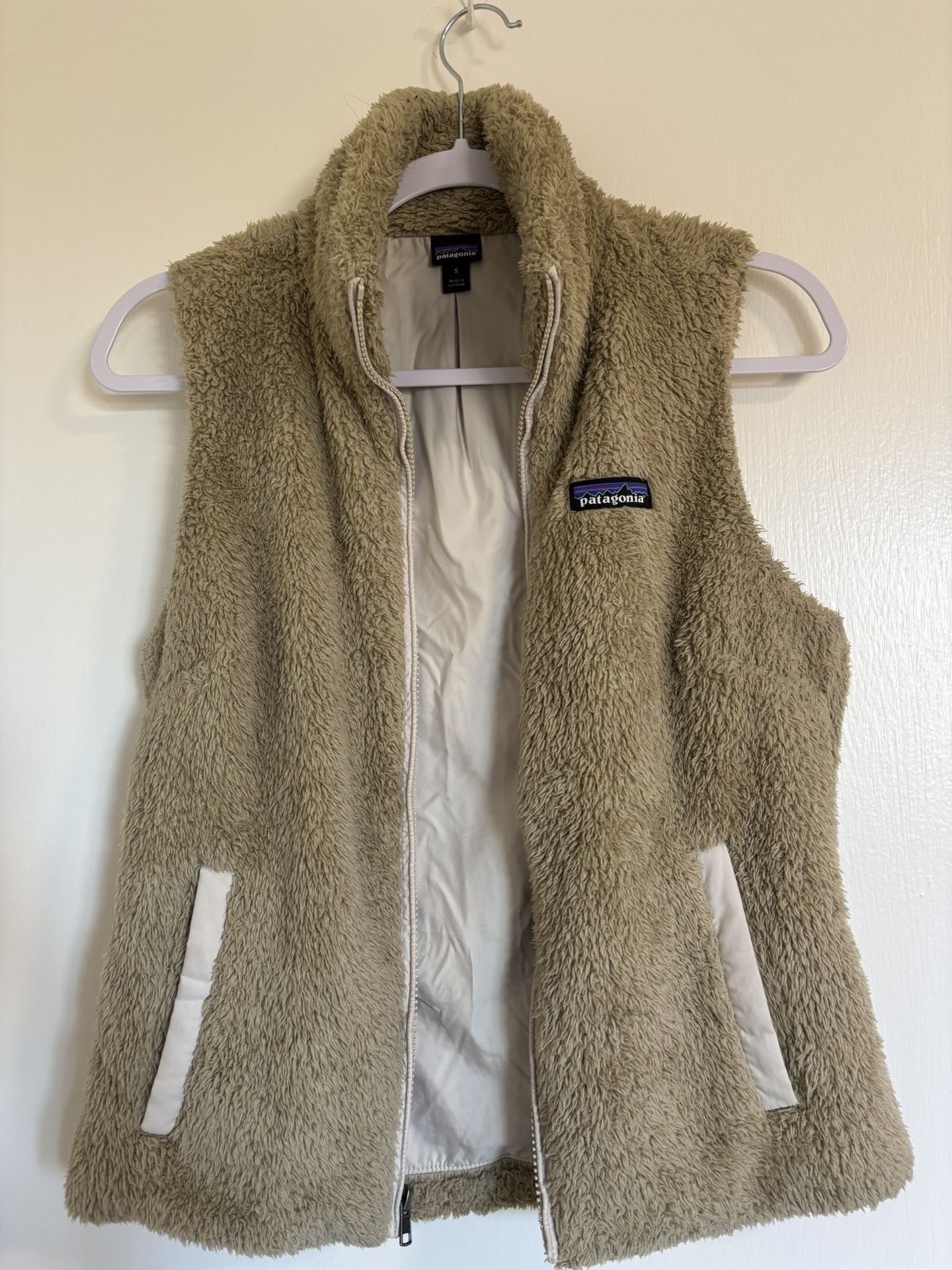 Patagonia Vest - Women’s Small