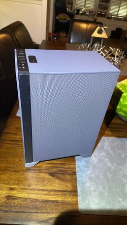 Itx meshroom v3 case with extras