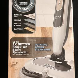 Shark Steam Mop
