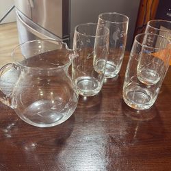 Princess House Set 8 Onz