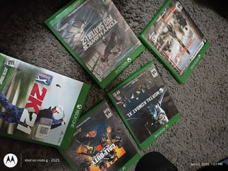 Xbox one games