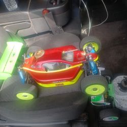 Kyosho  Crowd Pleazer 