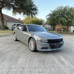 2018 Dodge Charger