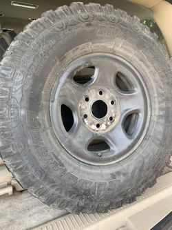 4 Tires