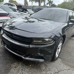 2018 Dodge Charger SXT Plus - $995 Down - Drive Today - Plantation Buy Here Pay Here Options