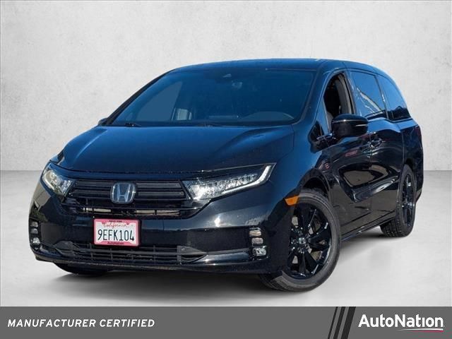 2023 Honda Odyssey