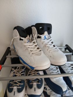 Retro Jordan's 9.5
