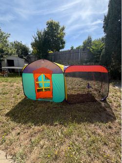Play Tent House