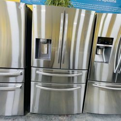 Refrigerator Take It Home With Only $10 Down