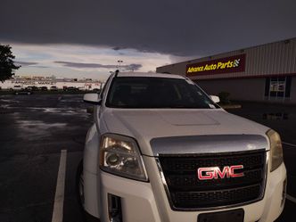 2015 GMC Terrain