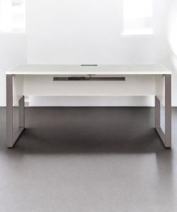 Kalmar Collection 71" Desk – White – $600 📦 Florida