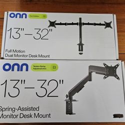 Monitor Desk Mount 