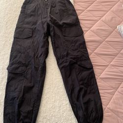 New! Small Forever21 Black Activewear 