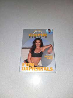 CORE SECRETS DVD