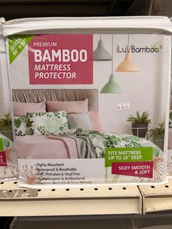 Mattress protector