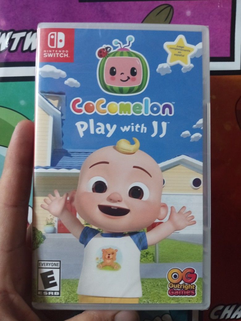 Nintendo Switch Videogame