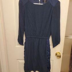 Blue H&M Dress