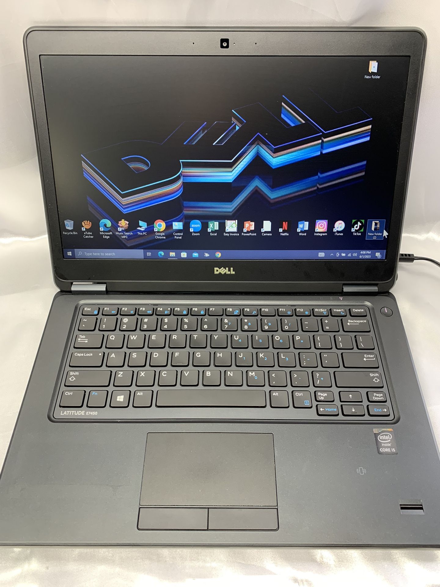 i5..i5…i5… DELL LATITUDE E-7440…8 GENERATION . build On 06/13/2021.. 128.0 GB SSD ( Capacity ) ..8.0 GB RAM .READY TO USED