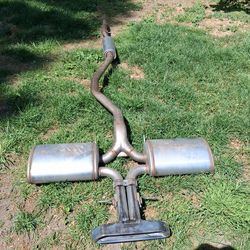 Honda Exhaust System