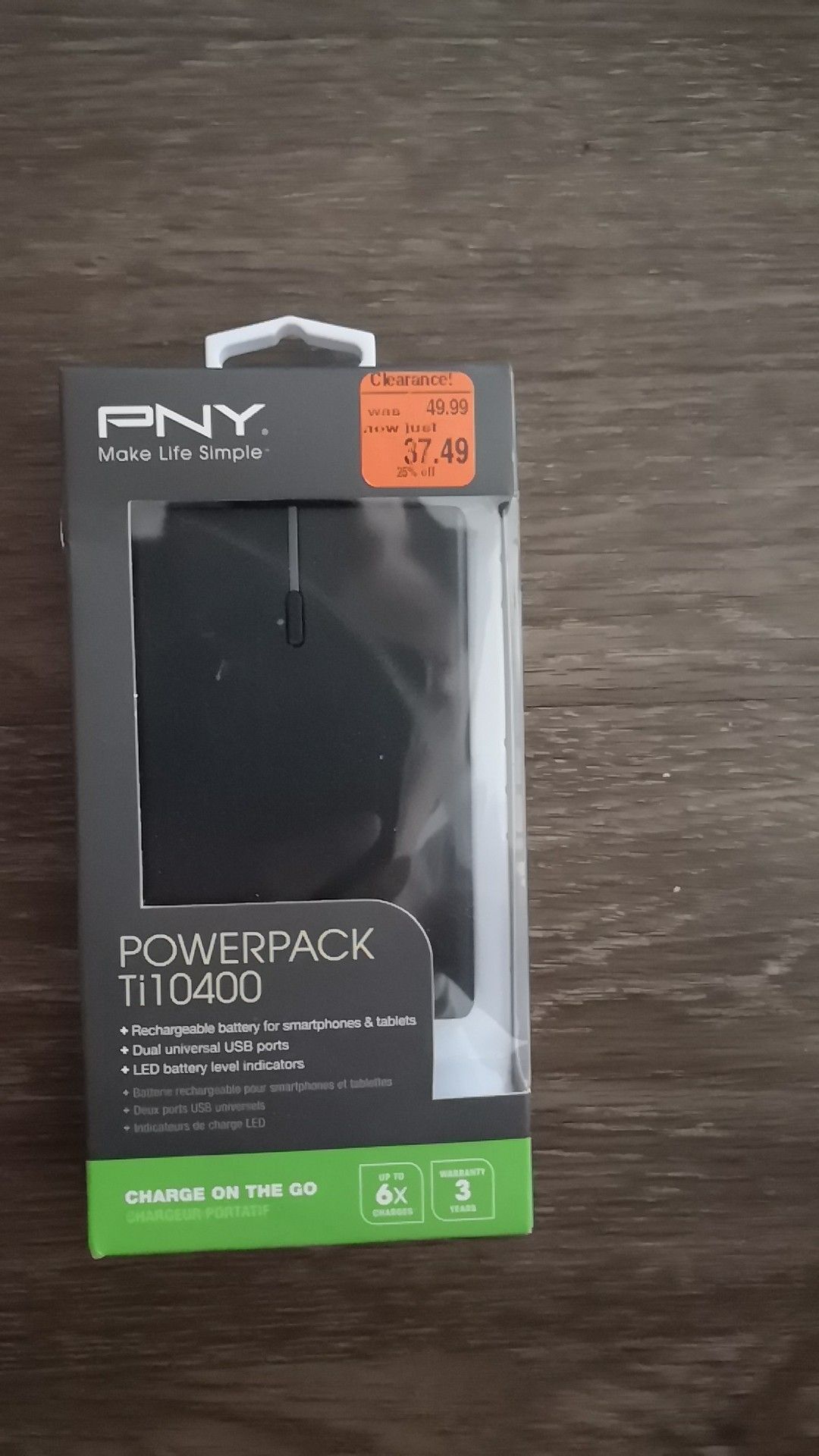 Powerpack
