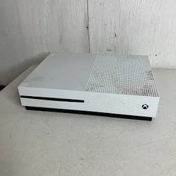 Xbox One s Console Only Pow Loaded