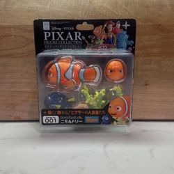 Japanese Disney Pixar Figure Collection Series 001