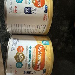 Nutramigen Only 1 Left 10$