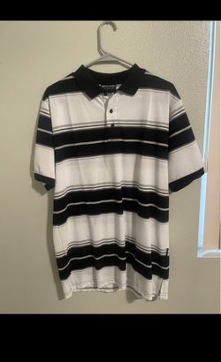 Men’s town Polo shirt Size M
