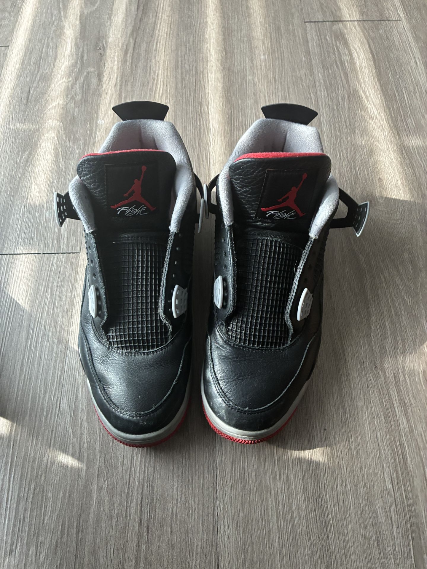 Air Jordan 4 Retro Bred