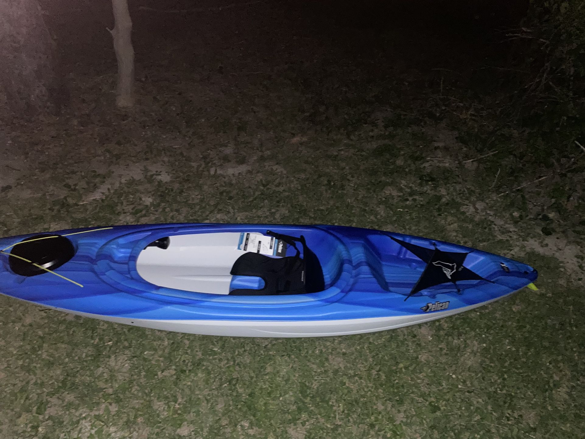 Pelican Argo 100x Kayak