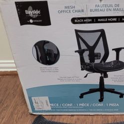 Bayside Furnishings Mesh Office Chair