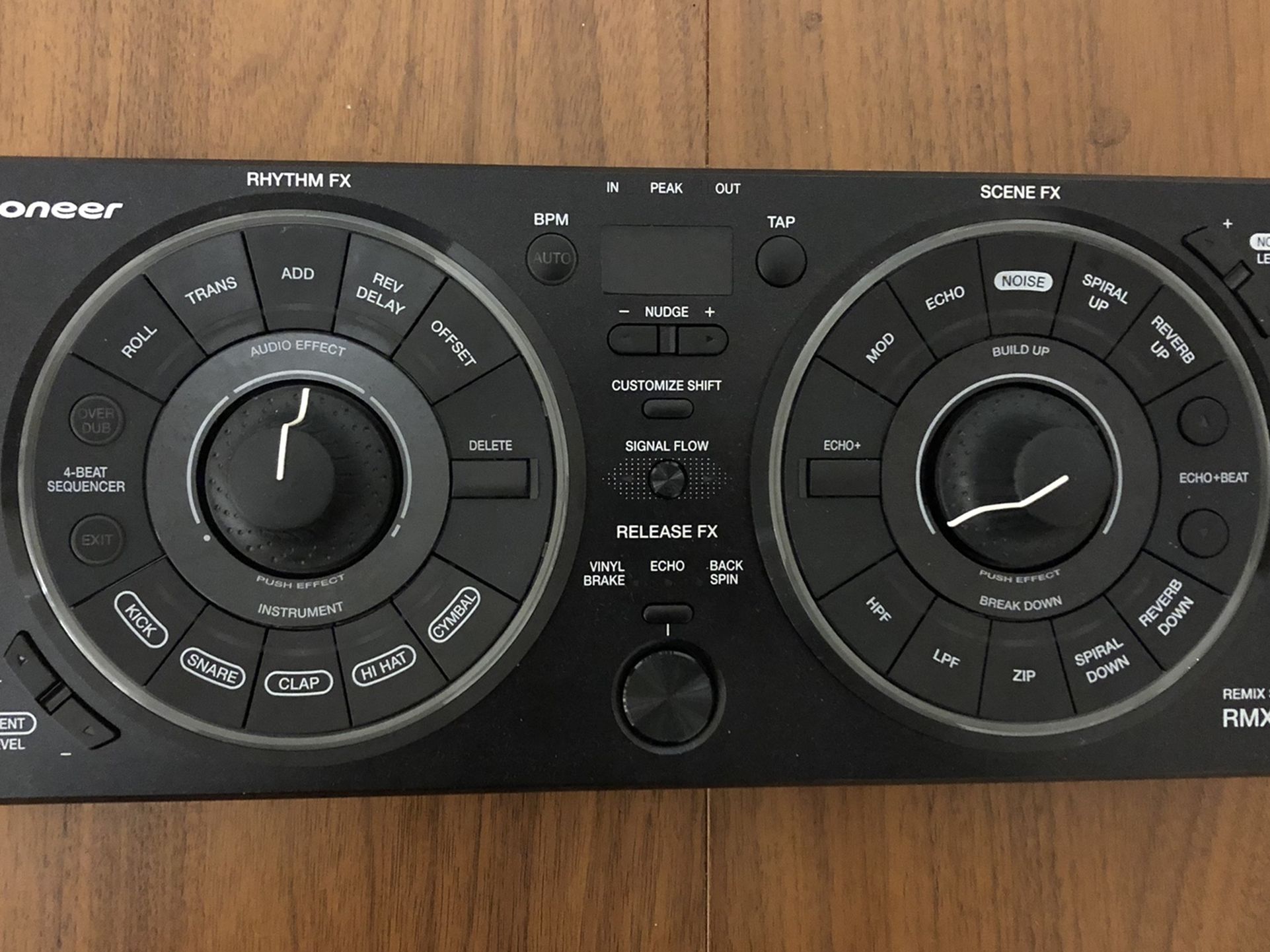 Pioneer RMX 500 Remix Station