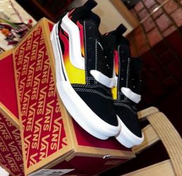New Kids Vans Knu-Skool